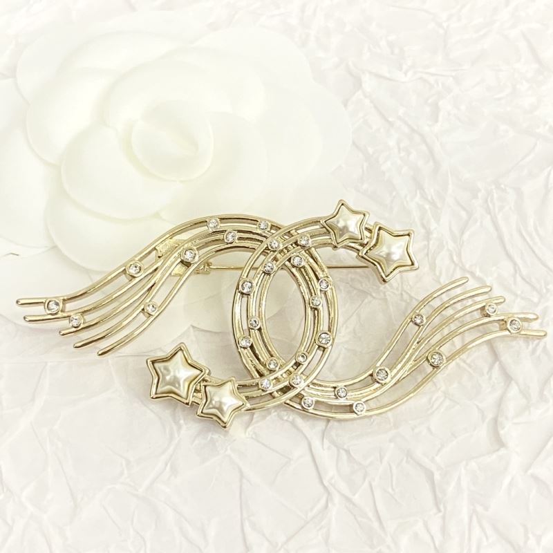 Chanel Brooches